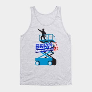 Brain’s Stormtrackwr Tank Top